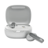 JBL Live Pro 2 TWS - Silver - True wireless Noise Cancelling earbuds - Hero